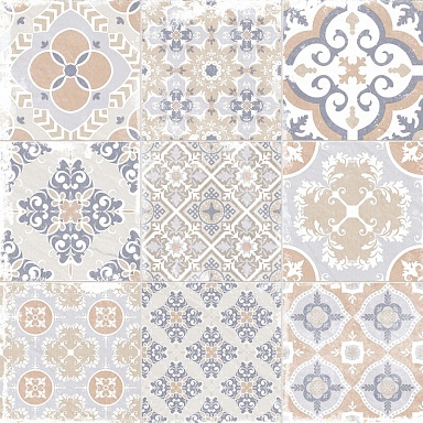 Керамогранит Alma Ceramica GFU04CTR14R Country Sugar 600x600x9.5