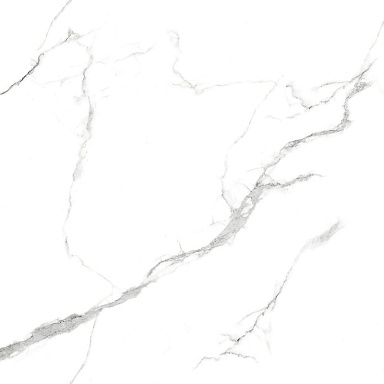 Керамогранит Ceradim Statuario Wonderful Белый Полированный 60х60