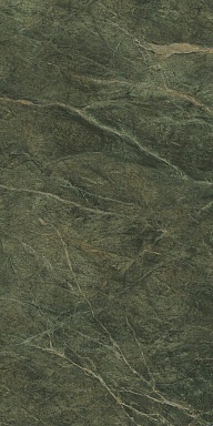 Керамогранит Kerama Marazzi SG593422R Риальто Нобиле зелёный тёмный лаппатированный обрезной 119,5x238,5x0,9