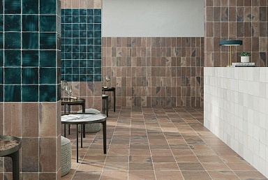 Керамогранит Wow 128207 ROOTS Turques S Gloss 11x11
