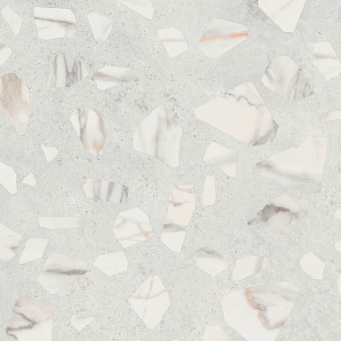 Керамогранит Ametis by Estima AT01 Arti Grey Неполированный Рект. 60x60x9