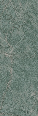 Плитка Kerama Marazzi 13116R Эвора зеленый глянцевый обрезной 30х89,5