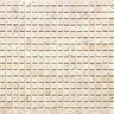Мозаика Natural 4M90-15T Травертин 15x15 298х298