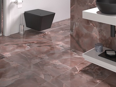 Керамогранит Etili Seramik Paradise Amethyst Polished Rec. 60x120