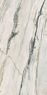 Керамогранит Ariana Ceramica PF60009344 Calacatta Bamboo Lapp. 3d Ret 60x120