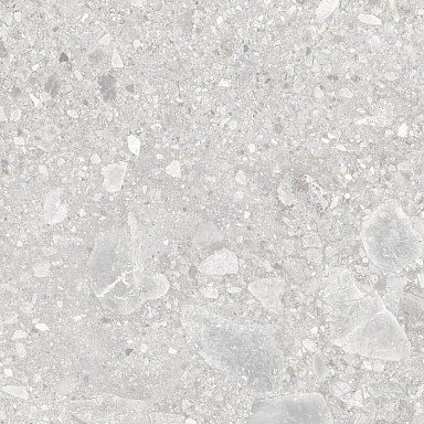 Керамогранит Laparet Ceppo Blanco PRO светло-серый матовый структурный R12Soft STR 60х60