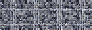 Плитка Emigres Rev. GLASS AZUL 25х75 29208-12