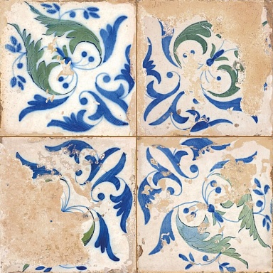 Плитка Peronda 38182 FS Heritage Leaves LT 45x45x0,95