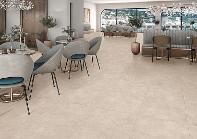 Керамогранит Ocean-Ceramic Dome Bianco Carving 60х120