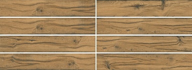 Керамогранит StaroWood Sherwood Pekan Carving 20x120