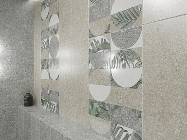 Плитка Eletto Ceramica Lunario Silver 24.2x70