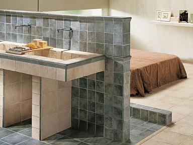 Керамогранит ABK A61050A PETRAIA OCRA 50X50