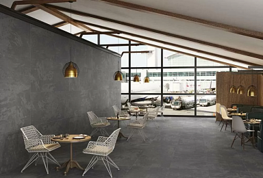 Керамогранит Duna Stonella Dark Shadow 120x60