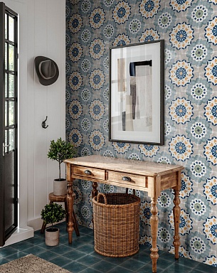 Керамогранит Nanda Tiles Veranda Liena 15x15