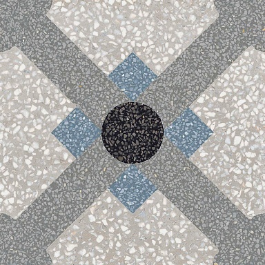 Декор Marazzi Italy M1LJ D_Segni Scaglie Mix 20x20