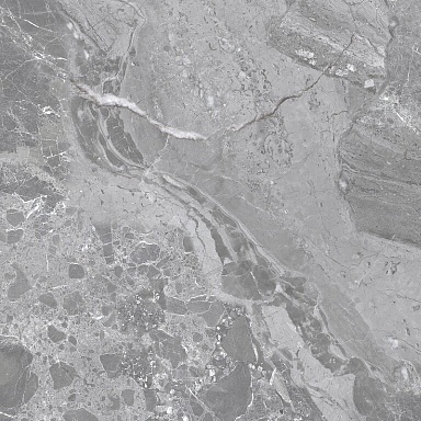 Керамогранит Delacora 6060GRY25M Greiny Graphite матовый 600x600x9.5