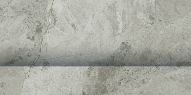 Плинтус Italon 600090000468 Charme Extra Silver Alzata Pat 15x30