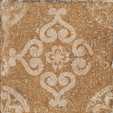 Декор Isla Tiles 1006826 Pomposa Dec. Mix Ambra 20х20
