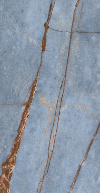 Керамогранит Rex Ceramiche 774849 Heritage Azure Glossy 6mm 60x120
