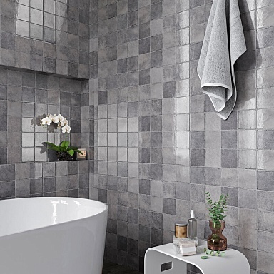Керамогранит Ribesalbes Bright Senape 10x20