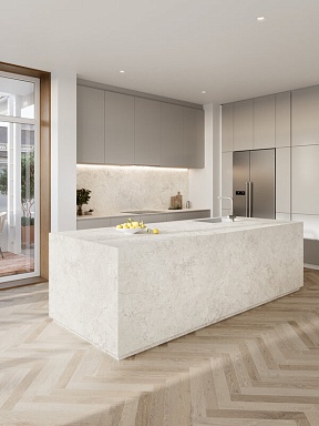 Керамогранит Grespania 44RI79R Ribera Marfil Natural 60x120