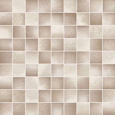 Мозаика FAP Ceramiche fTCQ Oxide Beige Flame Mosaico 30,5x30,5