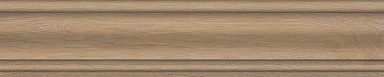 Kerama Marazzi SG7324/BTG Плинтус Тровазо бежевый матовый 39,8x8x1,55