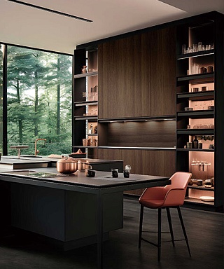 Керамогранит Moreroom Stone MN116AY301206 Chestwood Oak Matt 6mm 120x300