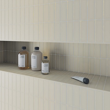 Плитка DNA Tiles 134434 Chalk Camel 4x12.5