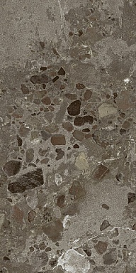 Керамогранит Fioranese 0SC627R I Cocci Siciliani Nero Nat Rett 60,4x120,8