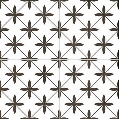Плитка Dualgres Chic Poole White 45х45