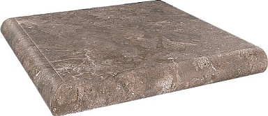 Kerama Marazzi SG218700R/GR/AN Ступень угловая Галерея беж 30х30