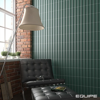 Плитка Equipe 28746 Vibe In Naval Gloss 6,5x20
