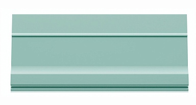 Плинтус Rondine Group J94016 Brio Zoccolo Menta 15x33,3