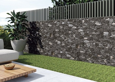 Керамогранит Porcelanicos HDC Elements 389 Grey 32x89