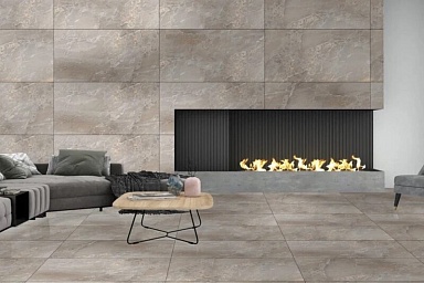 Avroria AS22-14 Blaze Grey бежевый камень 120х60