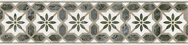 Бордюр Kerama Marazzi VT/A576/11000R Серенада 6 глянцевый обрезной 30x7,2