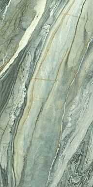 Керамогранит Global Tile GT1206020217LGR Shanti Зеленый лаппатированный 60x120