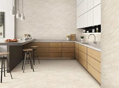 Плитка Sina Tile 2263 MELORIN CREAM RUSTIC 30*90
