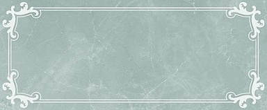 Плитка Gracia Ceramica Visconti turquoise 02 25х60