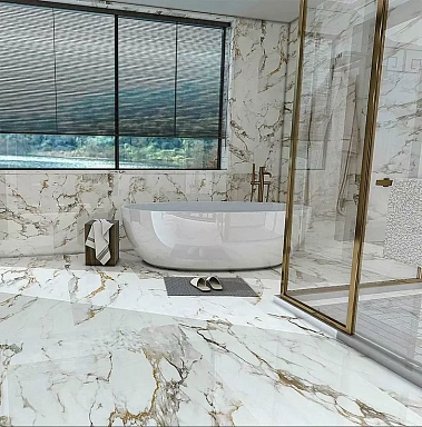 Керамогранит Amin Tile Co 708520 Venice Light Polish Rect. 60x120