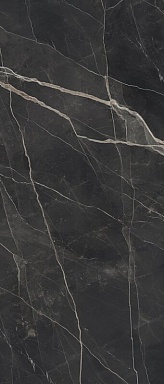 Керамогранит StaroSlabs Calacatta Black Matt 2800х1200х6