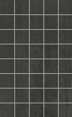 Kerama Marazzi KMD2PTG011BN Декор чипсет Ломбардиа антрацит матовый 25x40x0,8