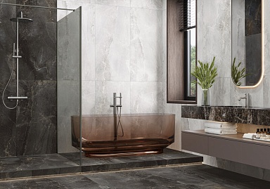 Керамогранит New Trend D60255М Infinity Light матовый 600x600x9.5