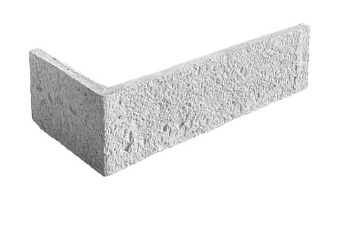 Искусственный камень Leonardo Stone Угловой элемент Перт 100 23,4/11,3x7x1,2