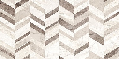 Плитка Global Tile GT142VG Sonesta Бежевый геометрия 50x25