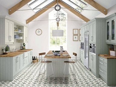 Керамогранит Nanda Tiles Metropolis Leander 20х20