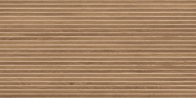 Керамогранит Laparet Wood Canarium Almond Stripes тёмно-бежевый матовый карвинг 60х120