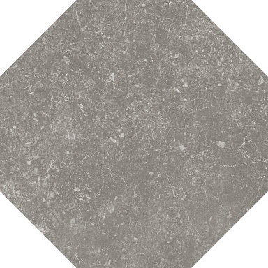 Плитка Kerama Marazzi KM2424G0021N Касабланка серый матовый 24x24x0,7