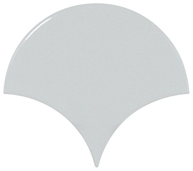 Плитка Equipe 23290 Fan Sky Blue 10,6х12
